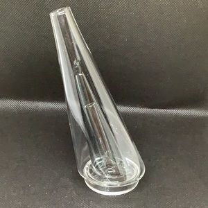 Replacement Glass For Puffco Peak/Peak Pro -Gray -New